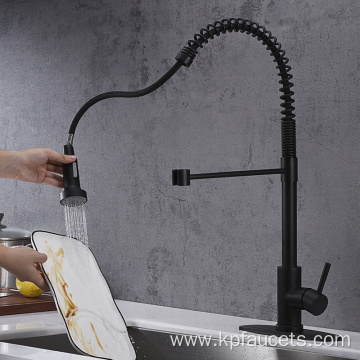 High Performance Delivery Fast Mixer Kitchen Pull Down